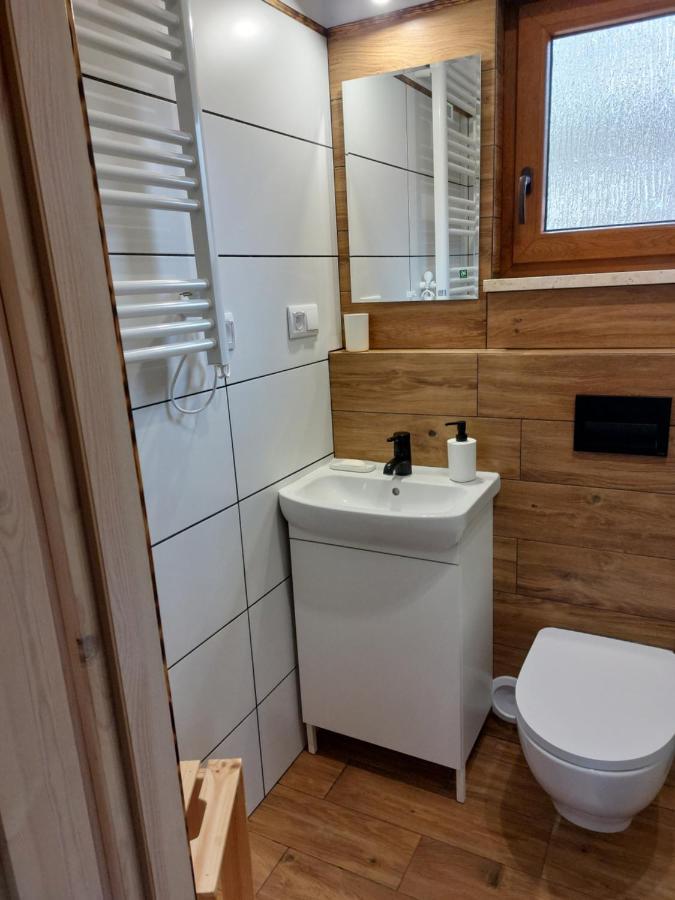 Domek Letniskowy U Marcina I Ani Borsk Buitenkant foto