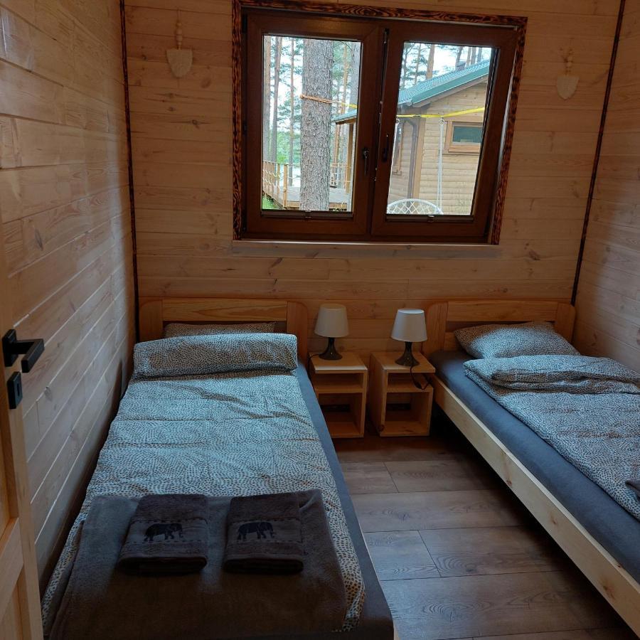 Domek Letniskowy U Marcina I Ani Borsk Buitenkant foto