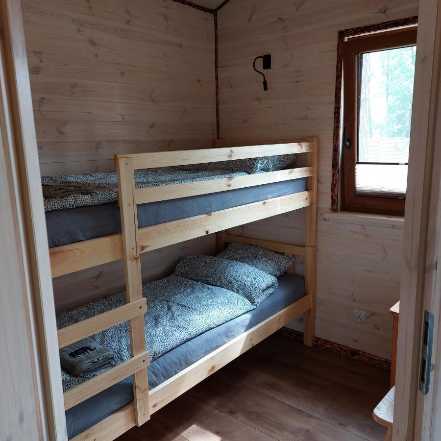 Domek Letniskowy U Marcina I Ani Borsk Buitenkant foto