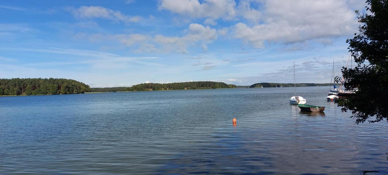 Domek Letniskowy U Marcina I Ani Borsk Buitenkant foto