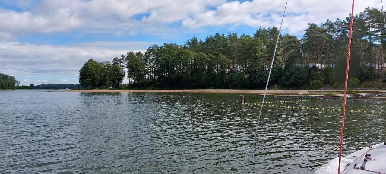 Domek Letniskowy U Marcina I Ani Borsk Buitenkant foto