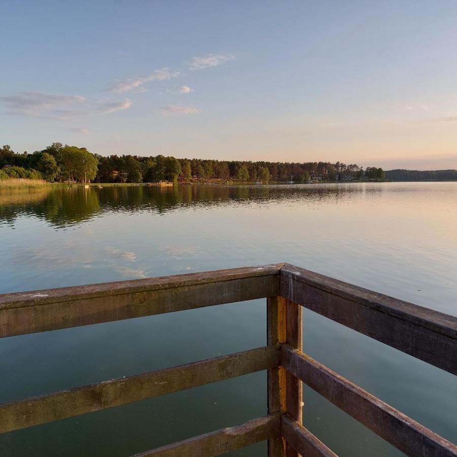 Domek Letniskowy U Marcina I Ani Borsk Buitenkant foto