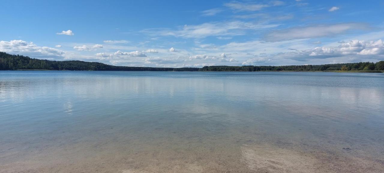 Domek Letniskowy U Marcina I Ani Borsk Buitenkant foto
