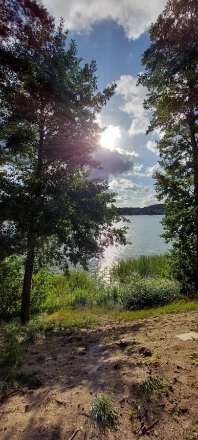 Domek Letniskowy U Marcina I Ani Borsk Buitenkant foto