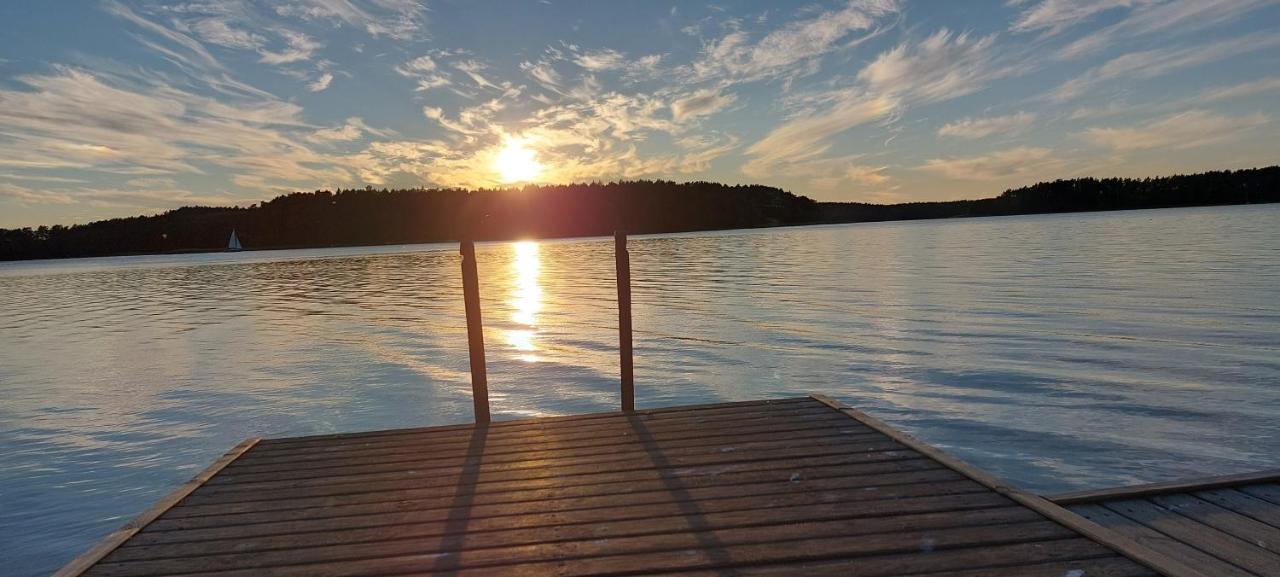 Domek Letniskowy U Marcina I Ani Borsk Buitenkant foto