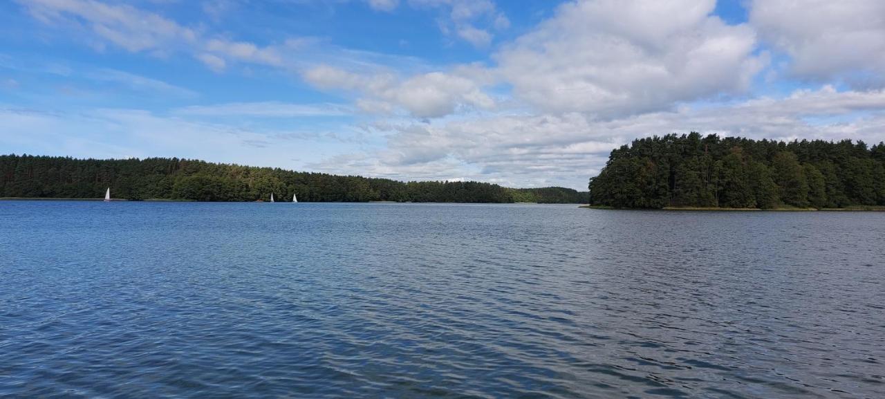 Domek Letniskowy U Marcina I Ani Borsk Buitenkant foto