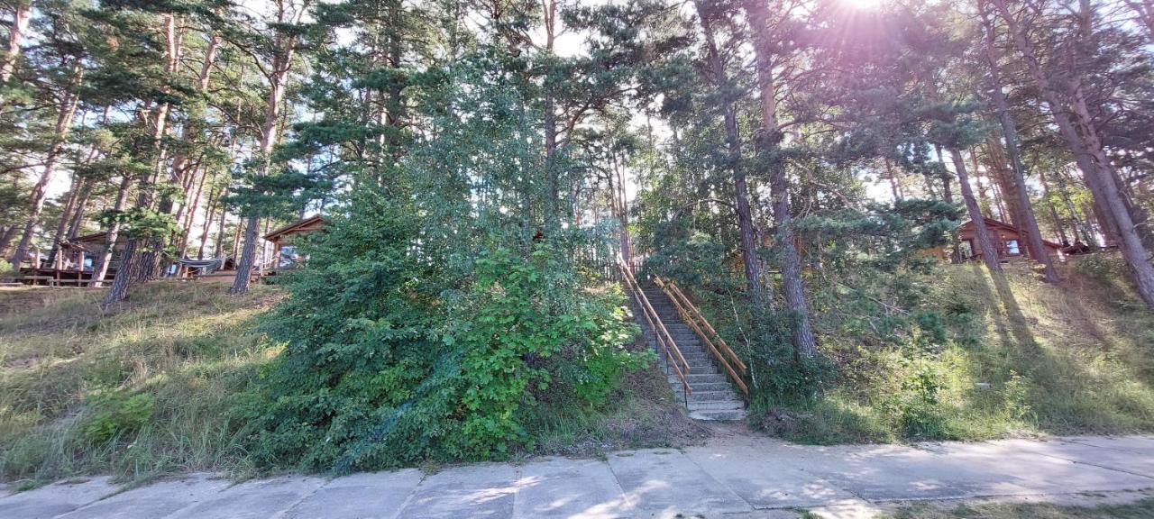 Domek Letniskowy U Marcina I Ani Borsk Buitenkant foto