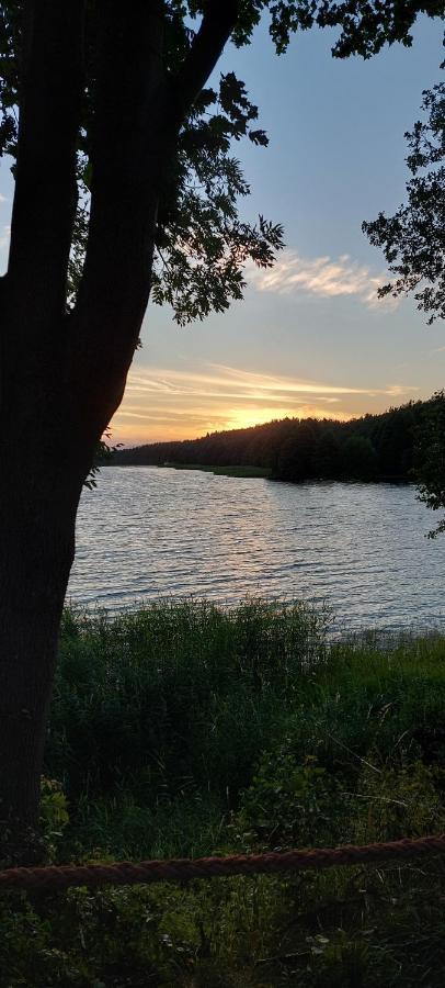 Domek Letniskowy U Marcina I Ani Borsk Buitenkant foto